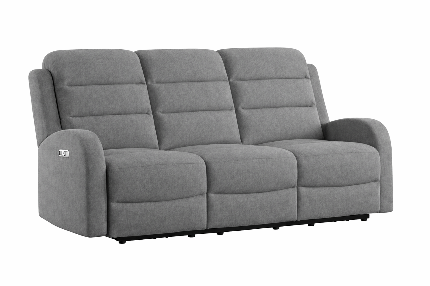 Harvey Power Sofa W/ 2 Power Headrest