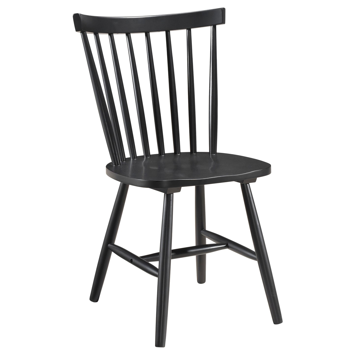 Holly Black Chair