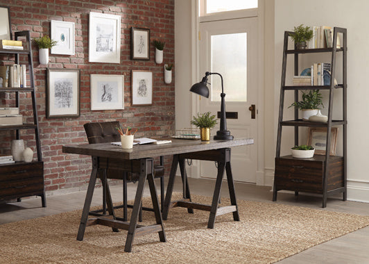 Delmar Adjustable Writing Desk