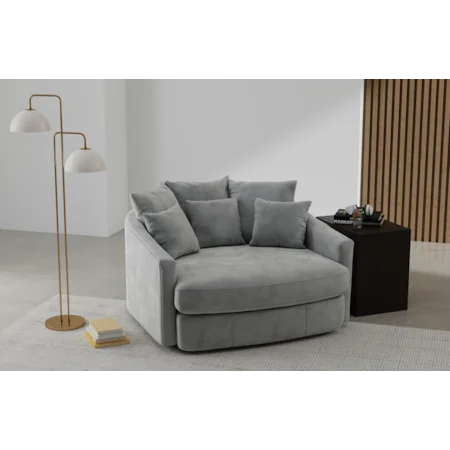 Oversized Cuddle Chair