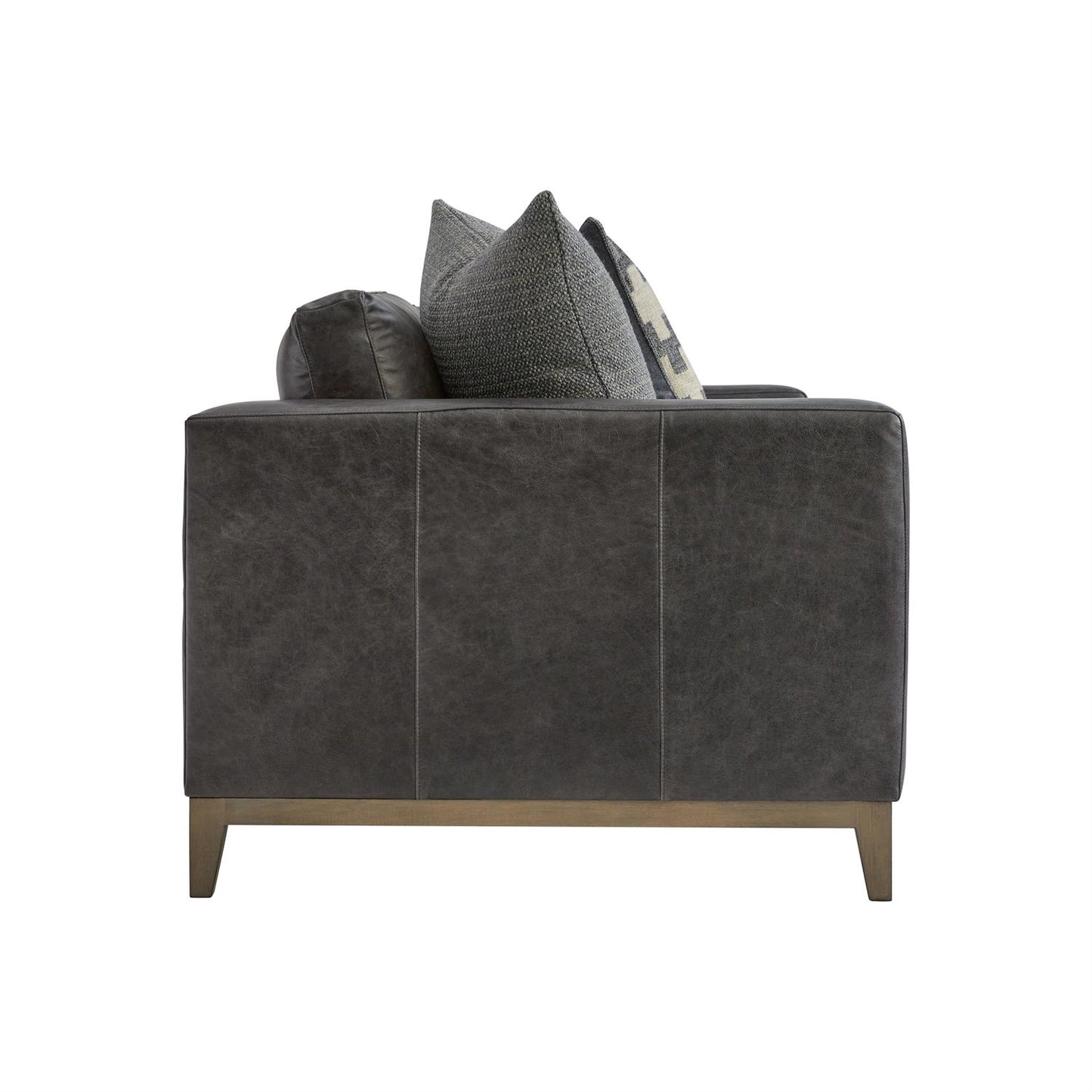 Bernhardt Noel Leather Sofa