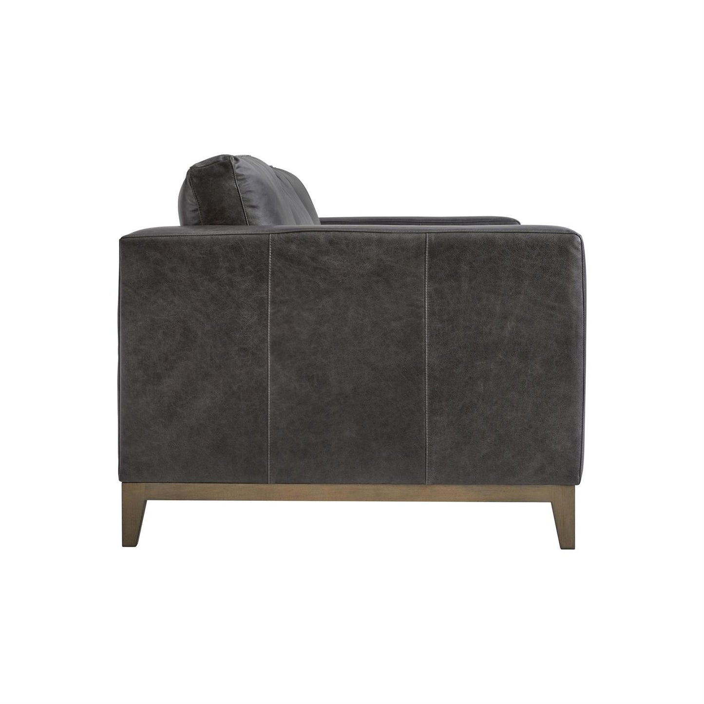 Bernhardt Noel Leather Sofa