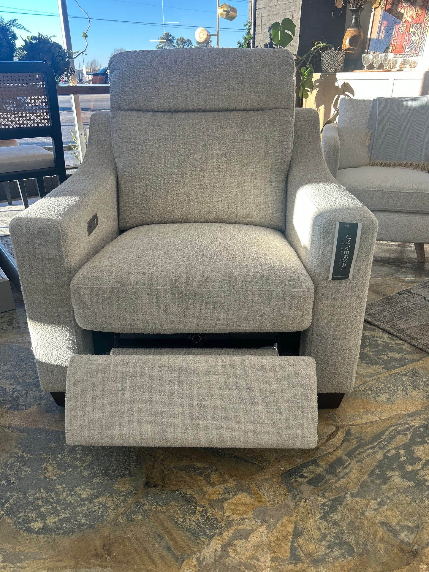 Higgins Motion Power Chair