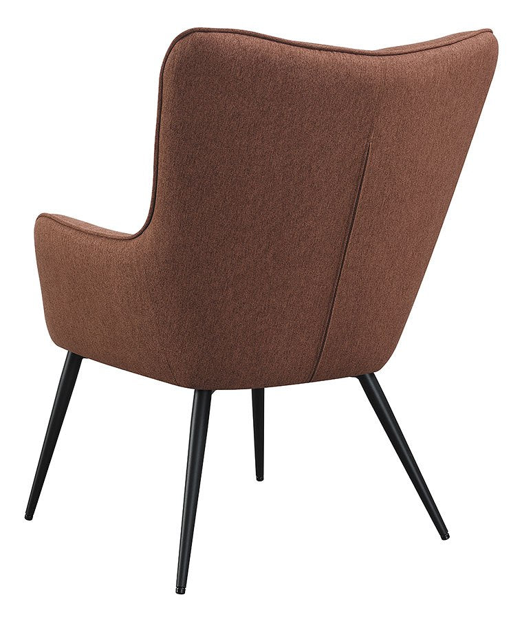 Rust Accent Chairs