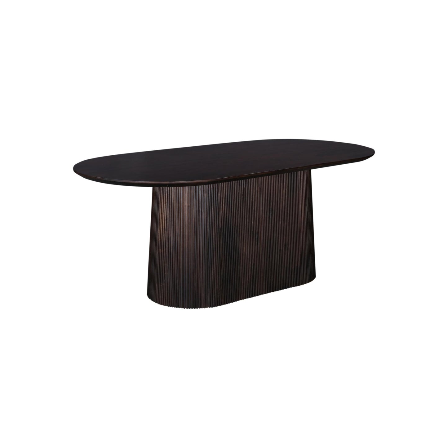 Bassett Oval 79 Inch Dining Table