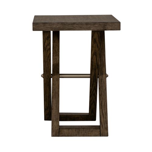 Crossroads Chair Side Table