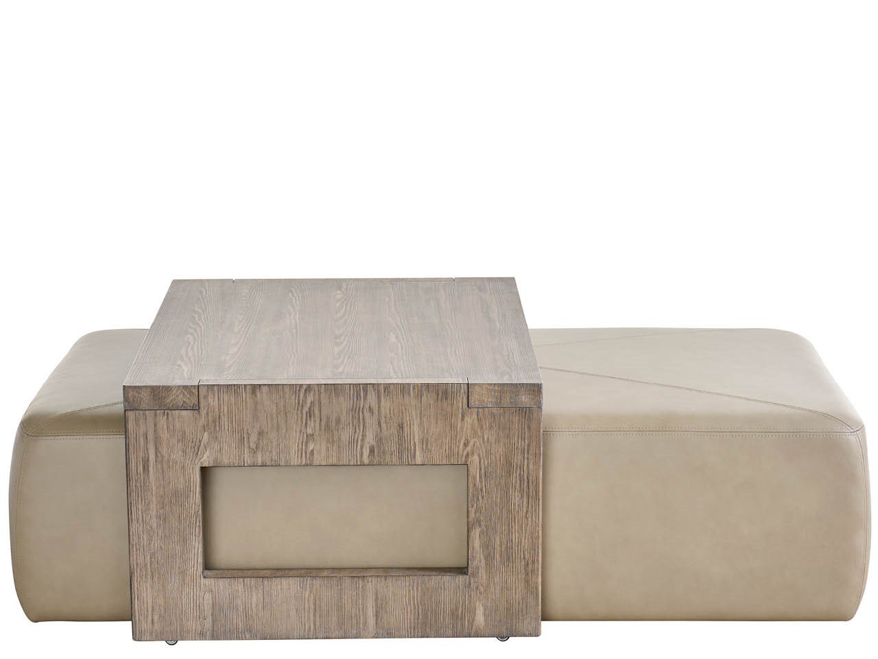 UNIVERSAL BOULDER NESTING COCKTAIL OTTOMAN