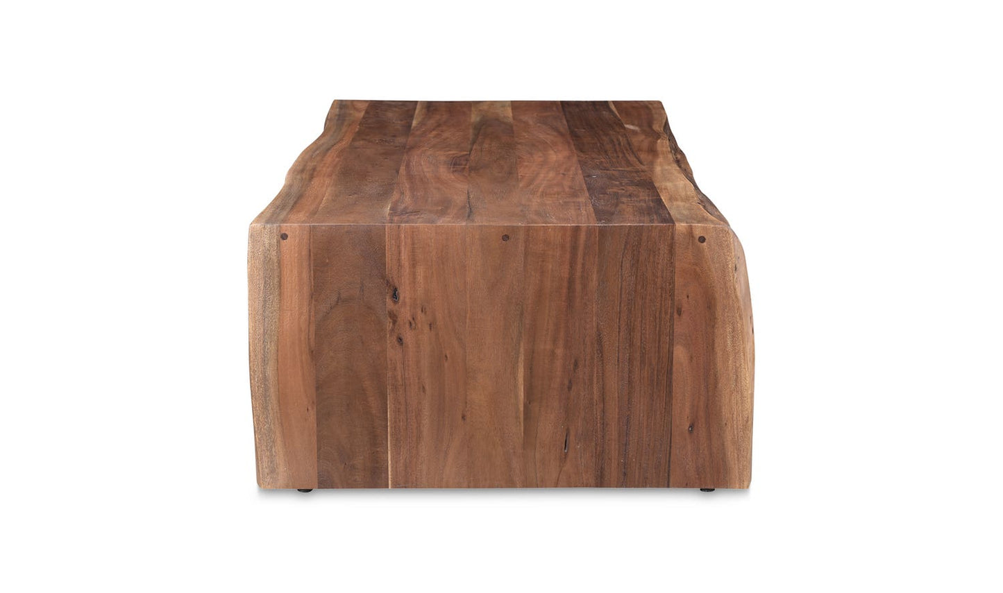 Tyrell Coffee Table Natural Stain