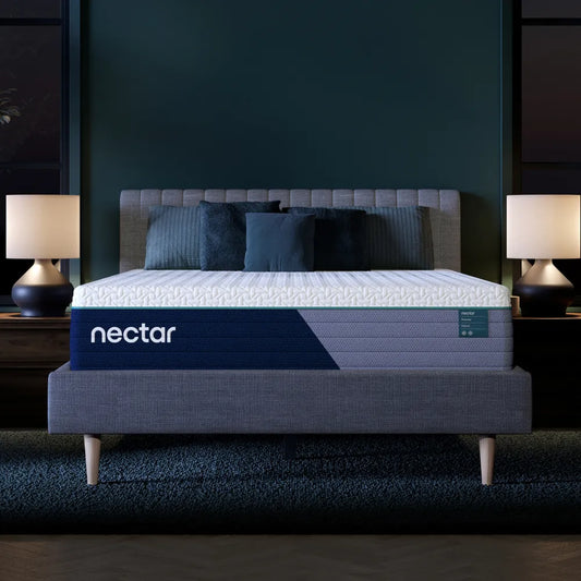 Nectar King Classic Memory Foam Mattress