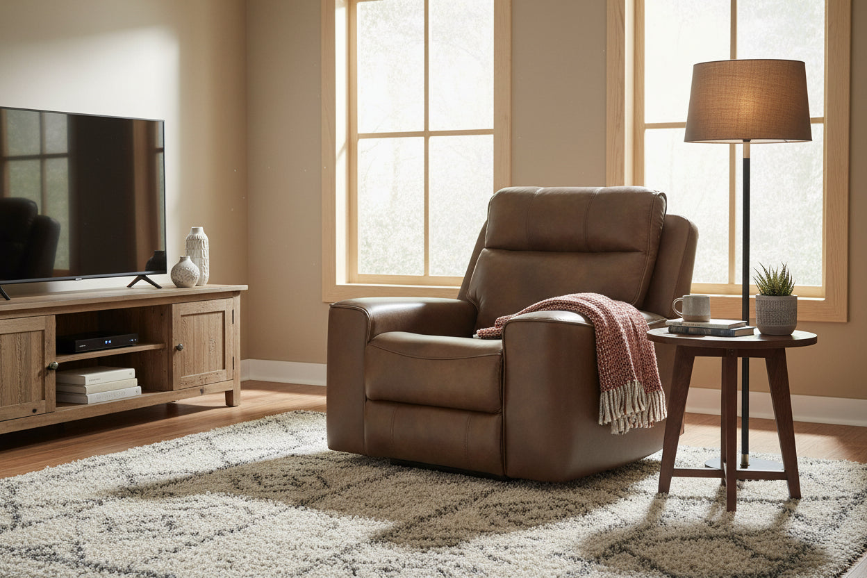 Chaps Power Recliner