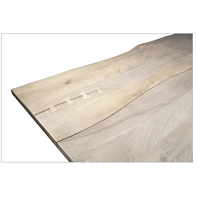 Live Edge Dining Table
