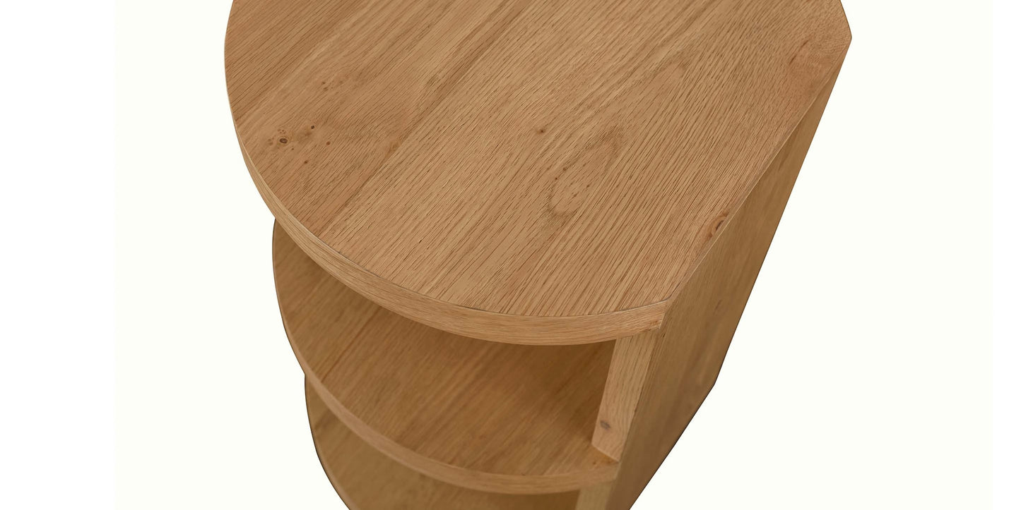 Bassett Newbury Spot Table