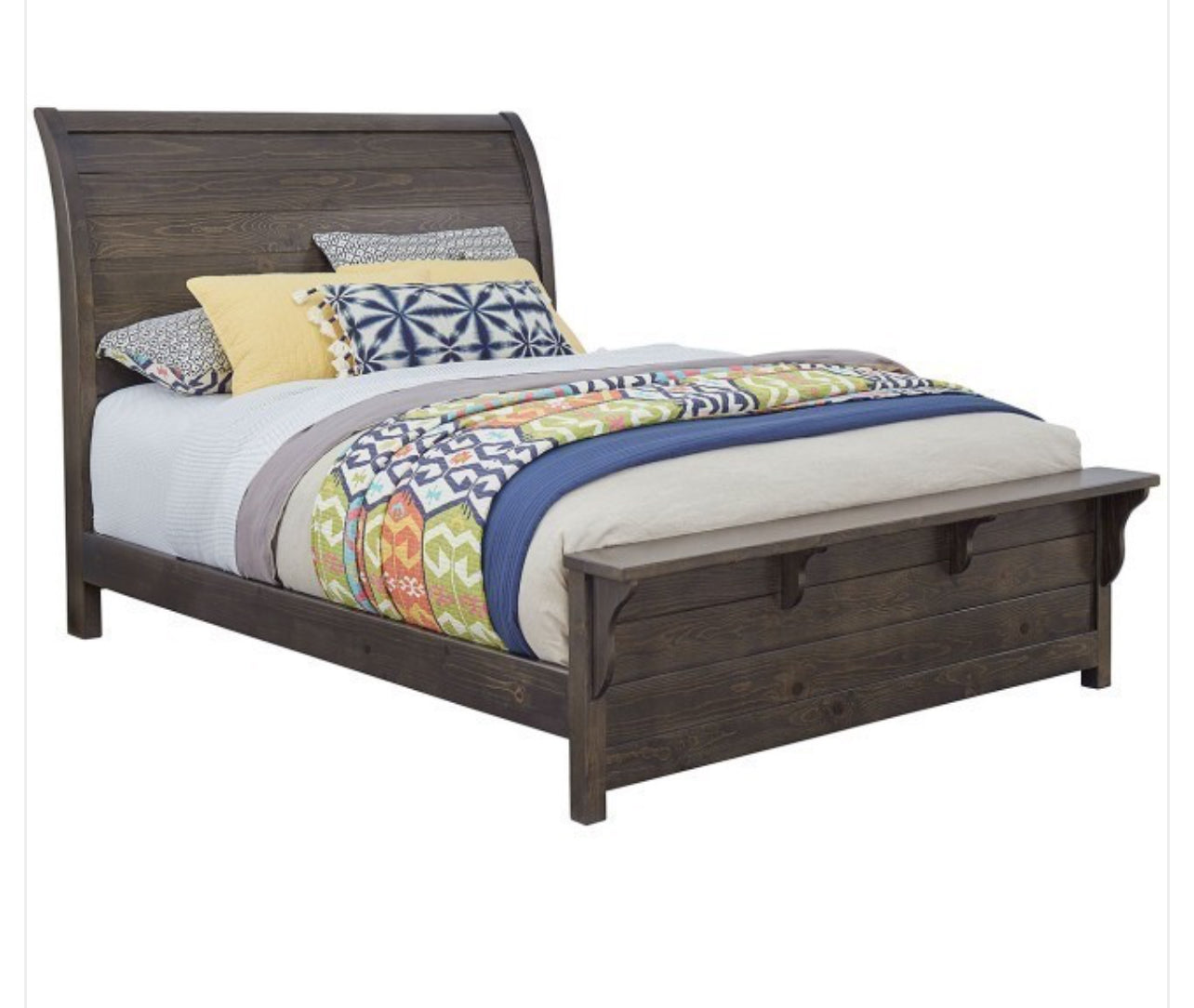 Falcon King Bed