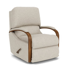 Flex Steel Power Rocking Recliner 818-11