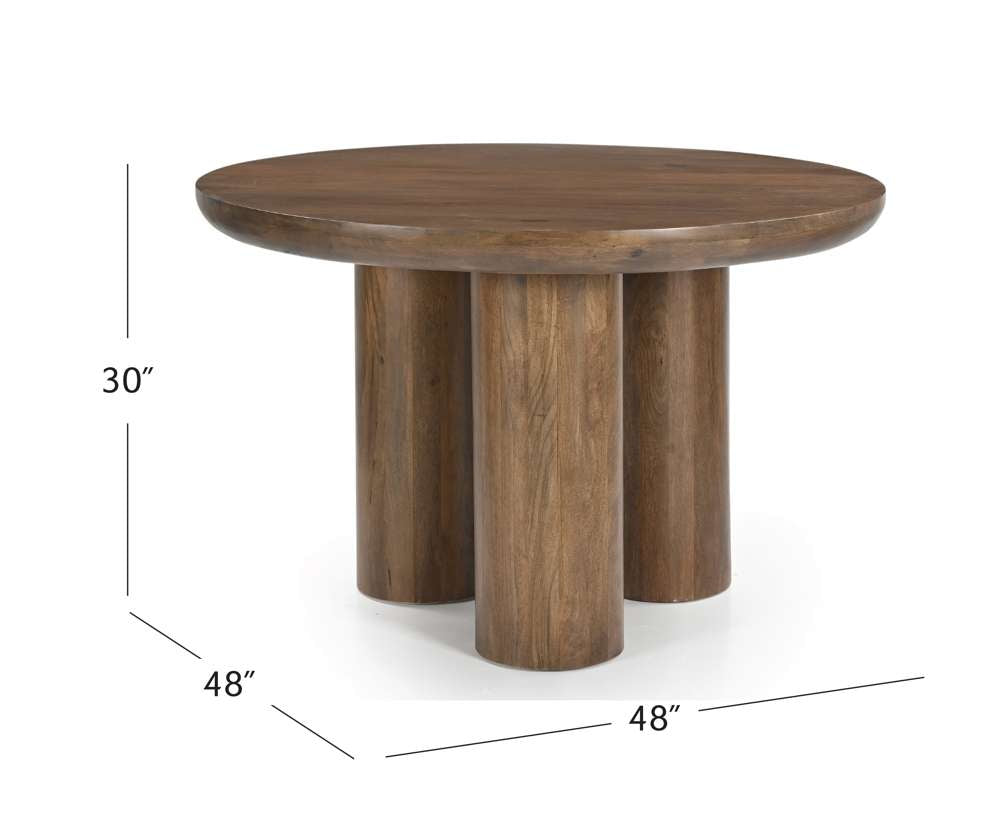 Bassett Round Dining Table