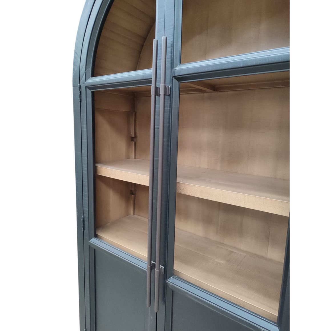 Arched Cabinet