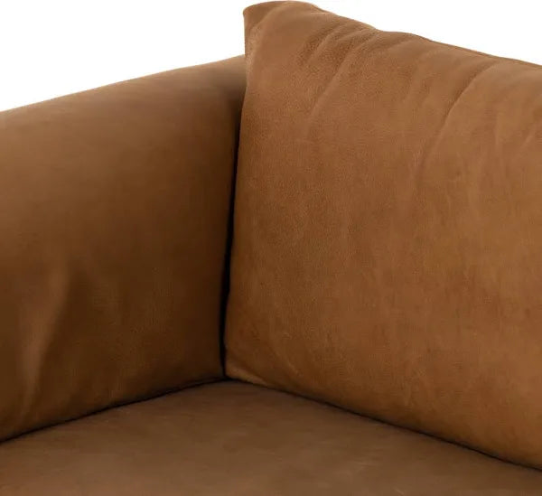Four Hands Jenkins Leather Sofa