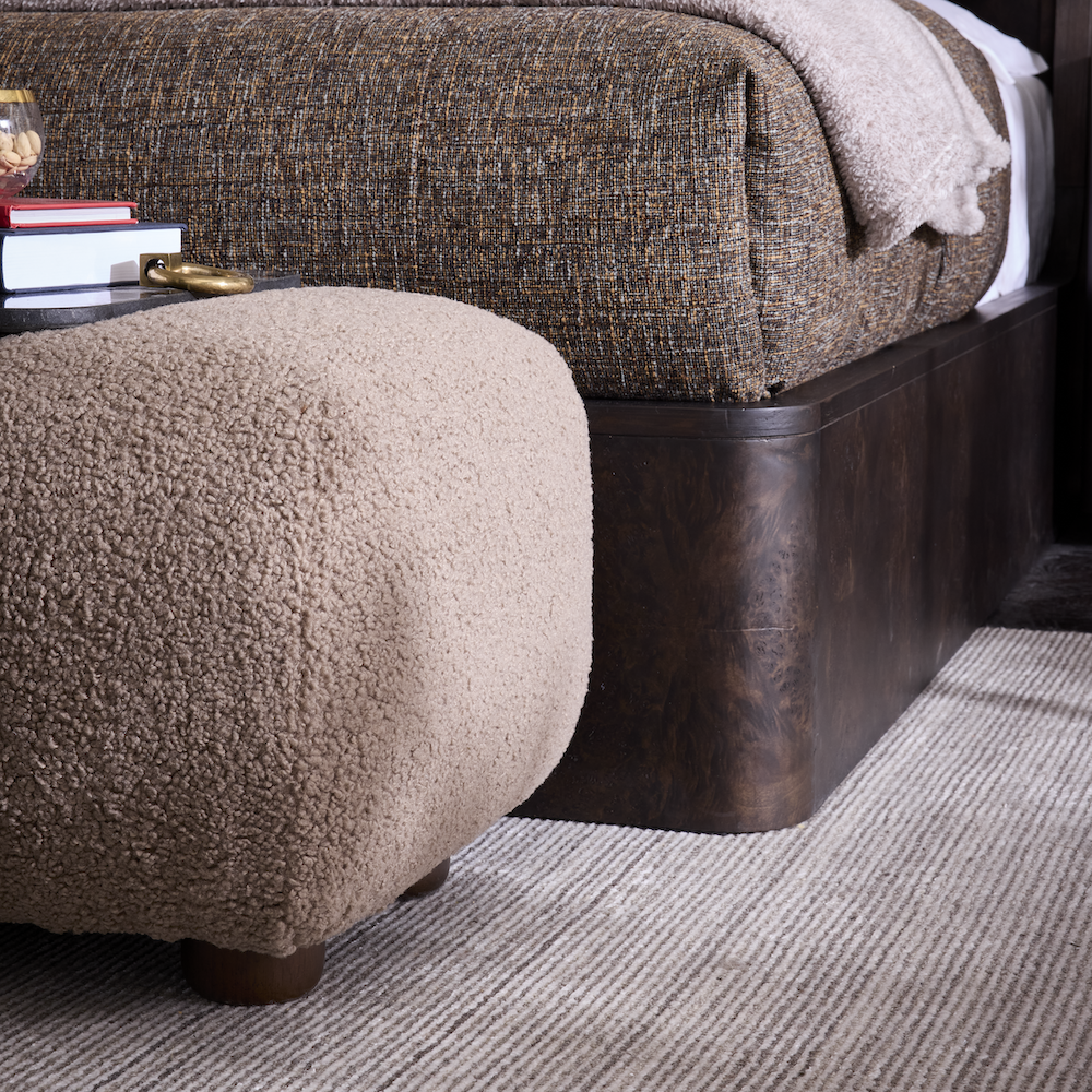 Alder And Tweed Marshall King Bed