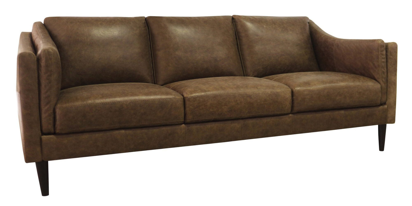 Luke Leather Ava sofa
