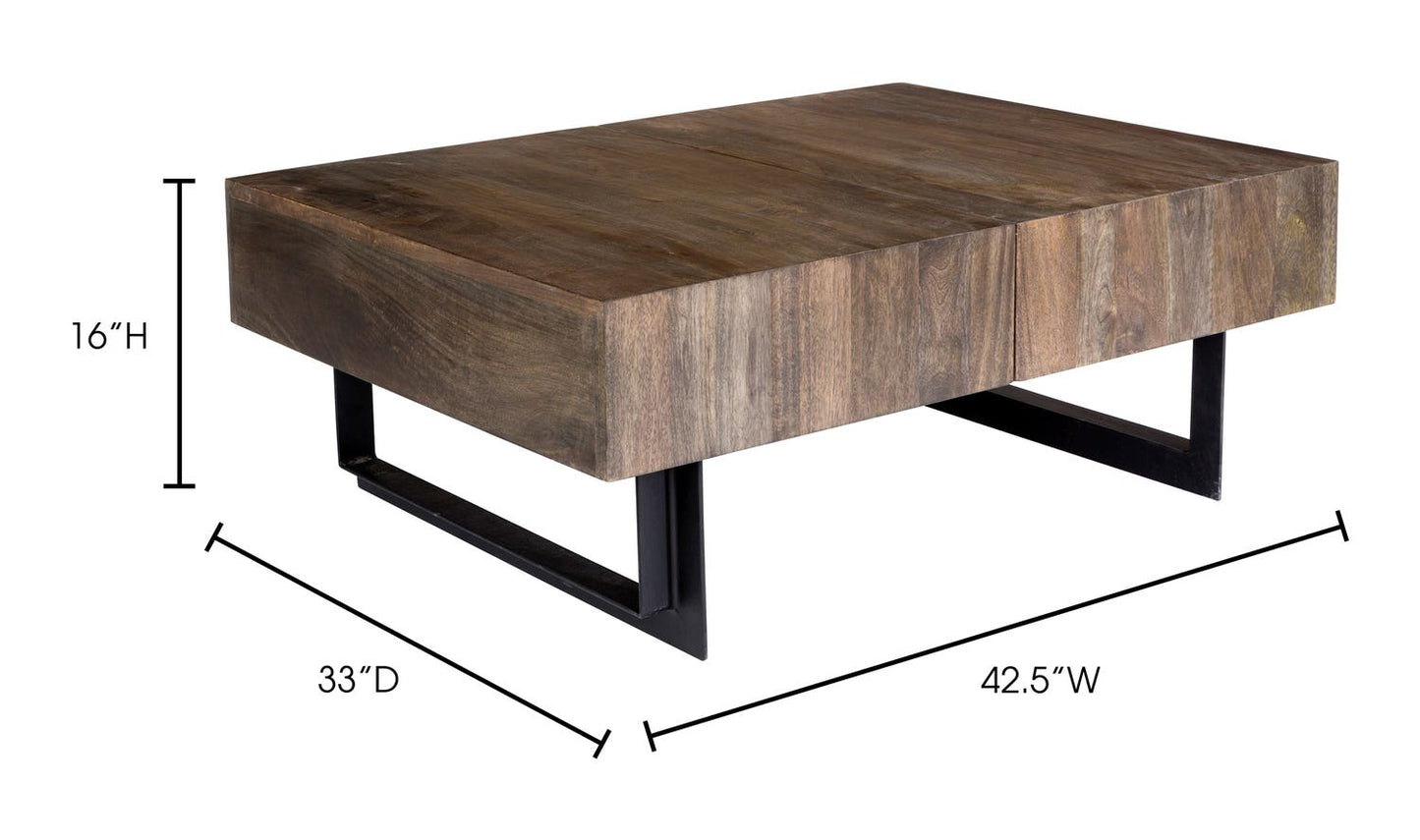 Moes Home Coffee Table