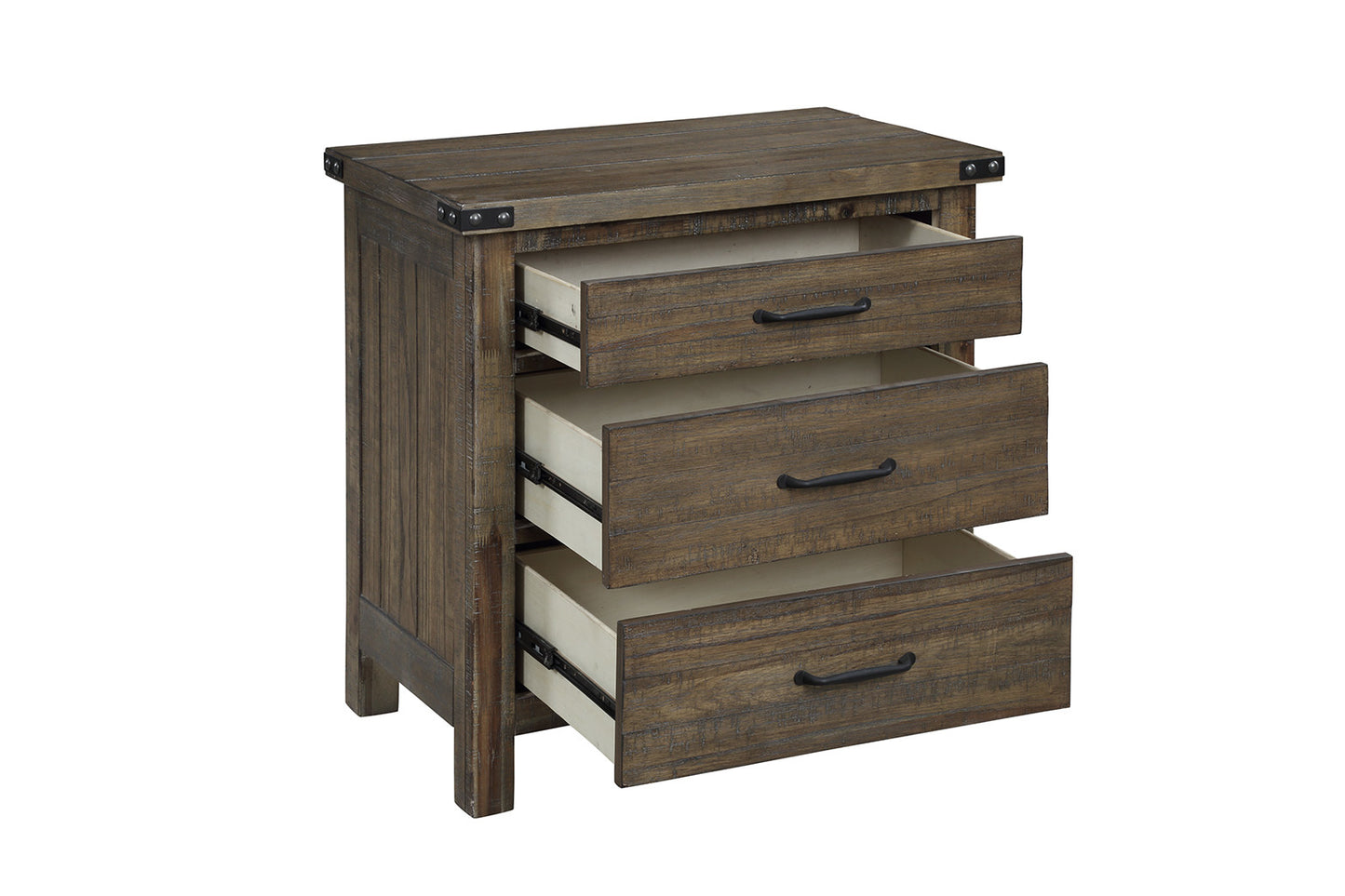 Galleon Nightstand