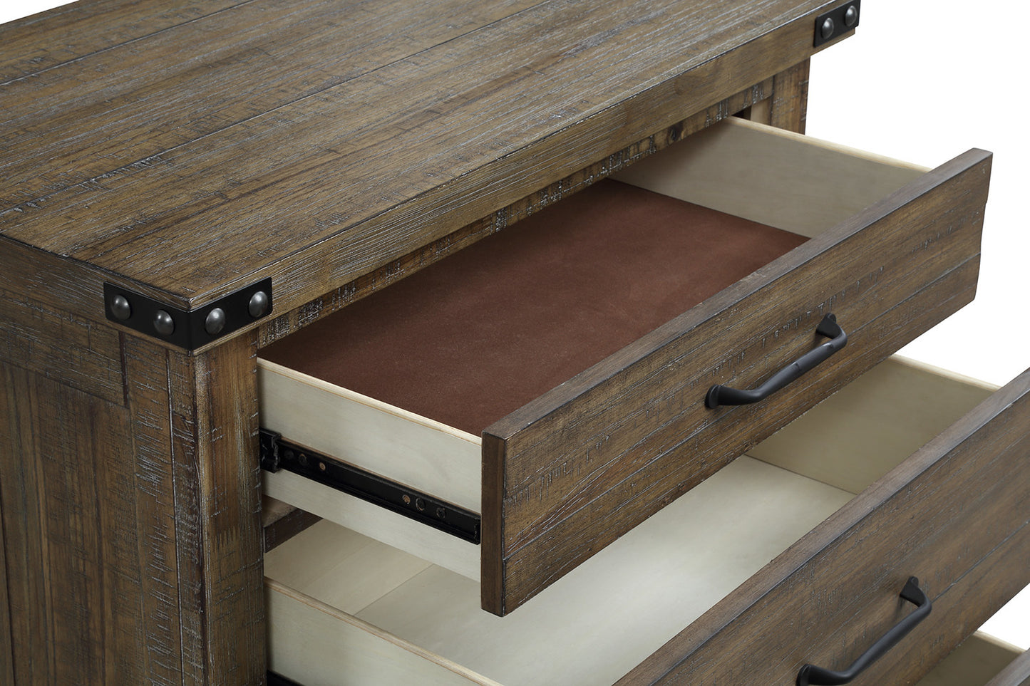 Galleon Nightstand