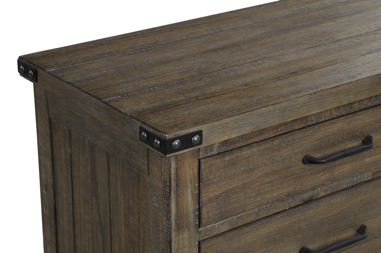 Galleon Nightstand
