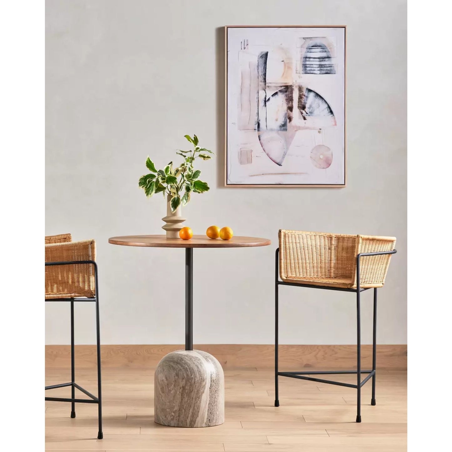 Fay Bar Table