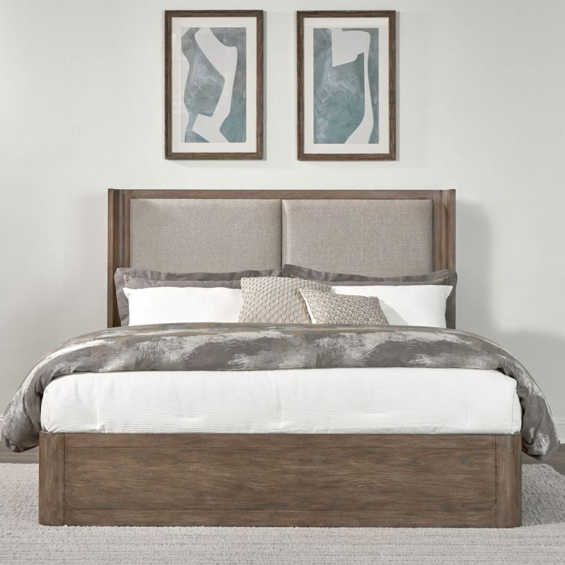 King Bend Bed