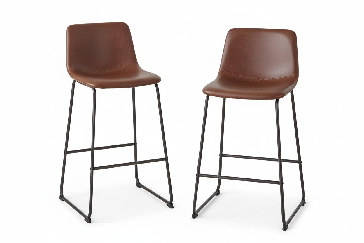 Saddle Bar Stools
