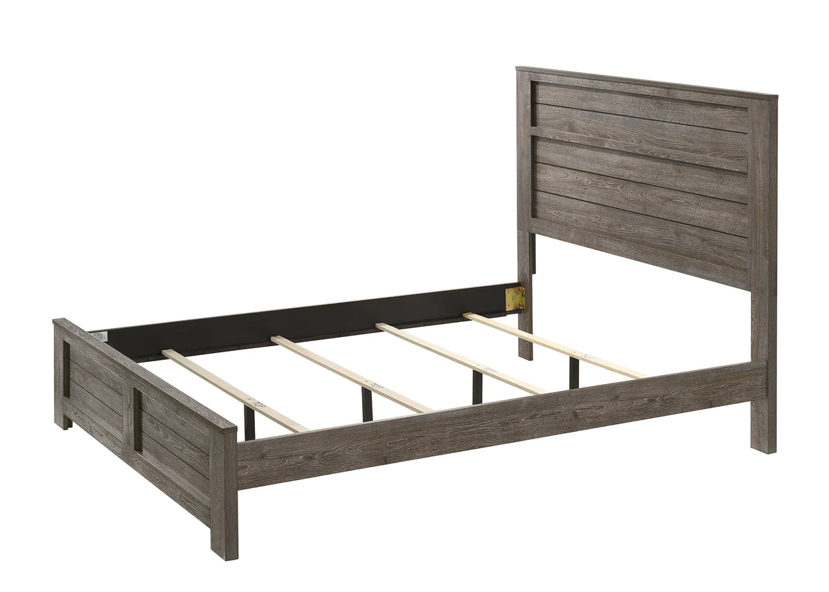 Bateson Queen Bed