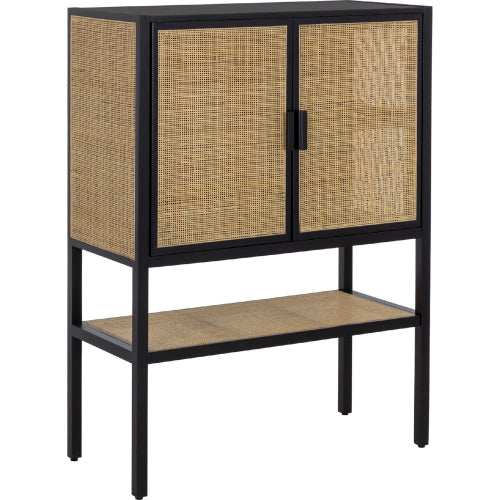 Sunpan Cabinet Black