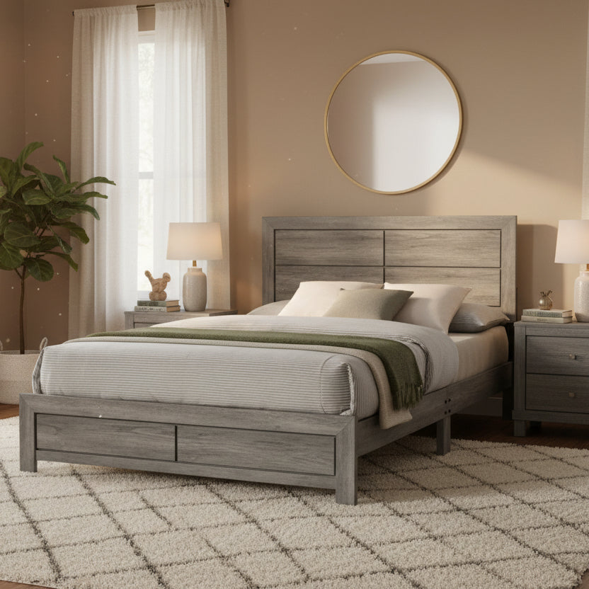 Hopkins Twin Bed