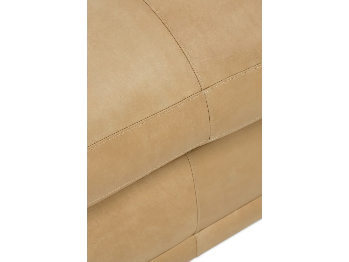 Rowe Leather Sylvie Sofa KL252-75 Zahara Putty