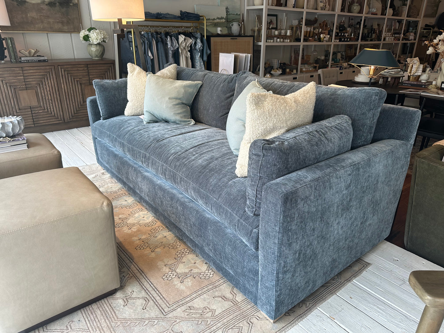 Rowe Sylvie Bench Sofa