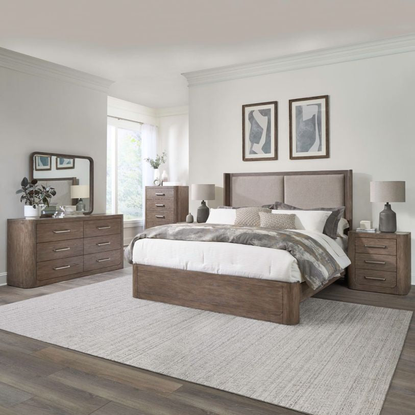 King Bend Bed