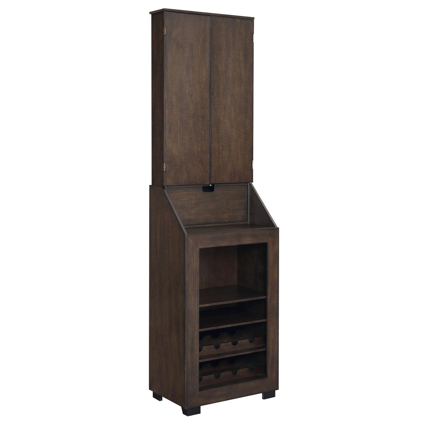 Bones Dartboard Cabinet
