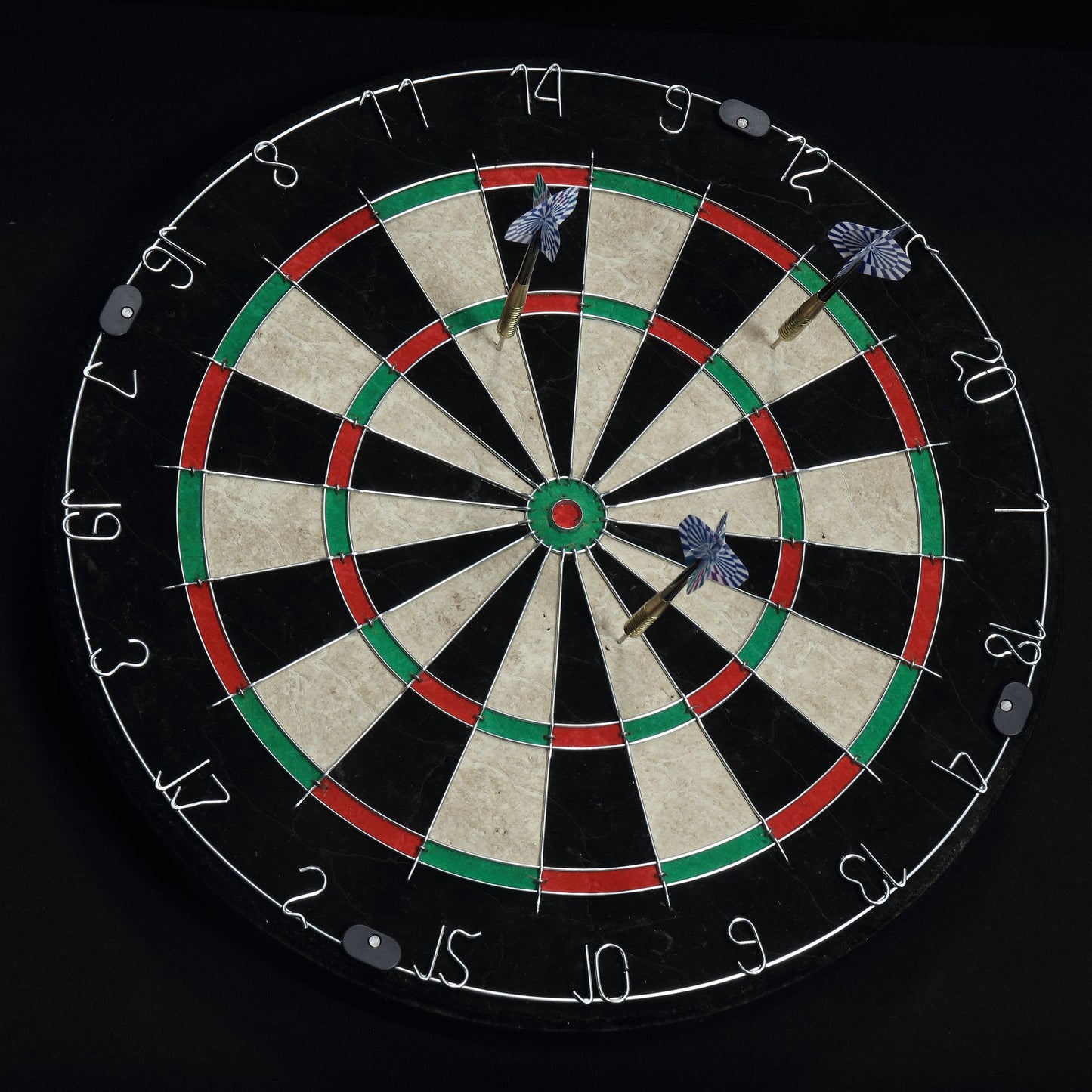 Bones Dartboard Cabinet