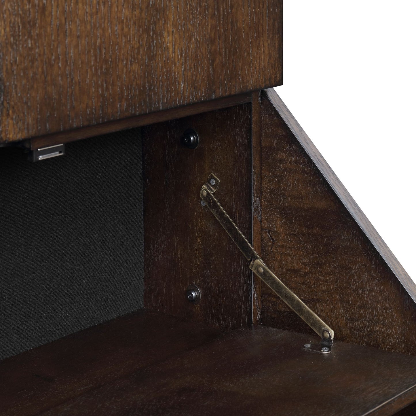 Bones Dartboard Cabinet