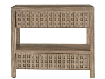 BOULDER NIGHTSTAND U462356