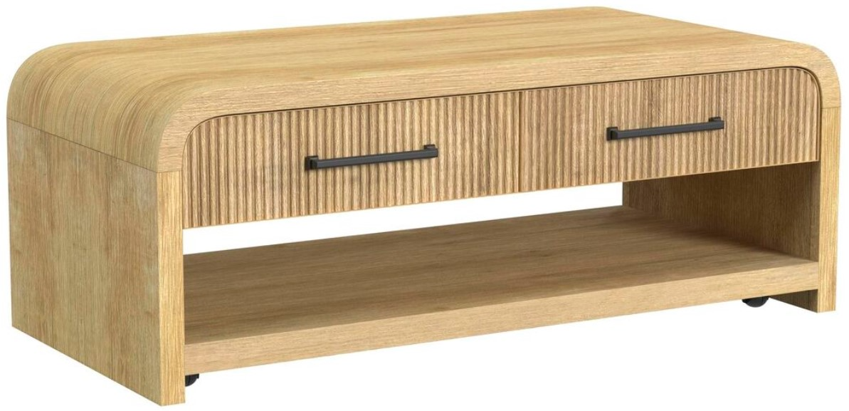 Natural Coffee Table