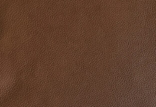 Retro Leather Chair in Carmel