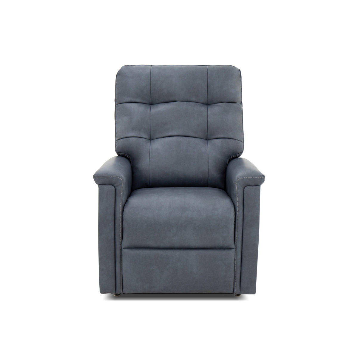 Flex steel Diana Slate Fabric Power Lift Recliner