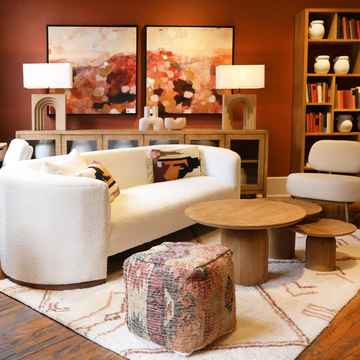 Benson Coffee Table