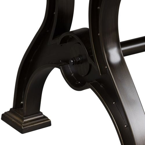 Industrial Writing Desk