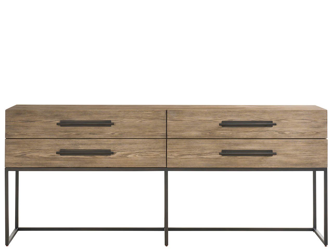 UNIVERSAL BOULDER METAL BASE CONSOLE