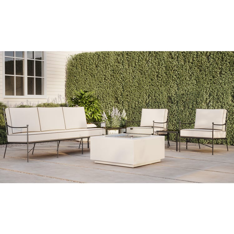 Hooker Provence Sofa By Sunset West