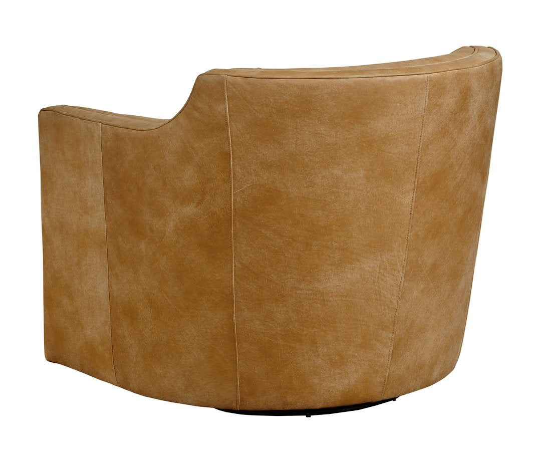 Gayle Swivel Chair Rangers Adriatic Blue