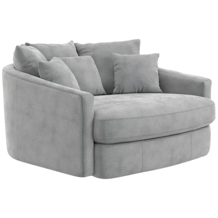 Oversized Cuddle Chair