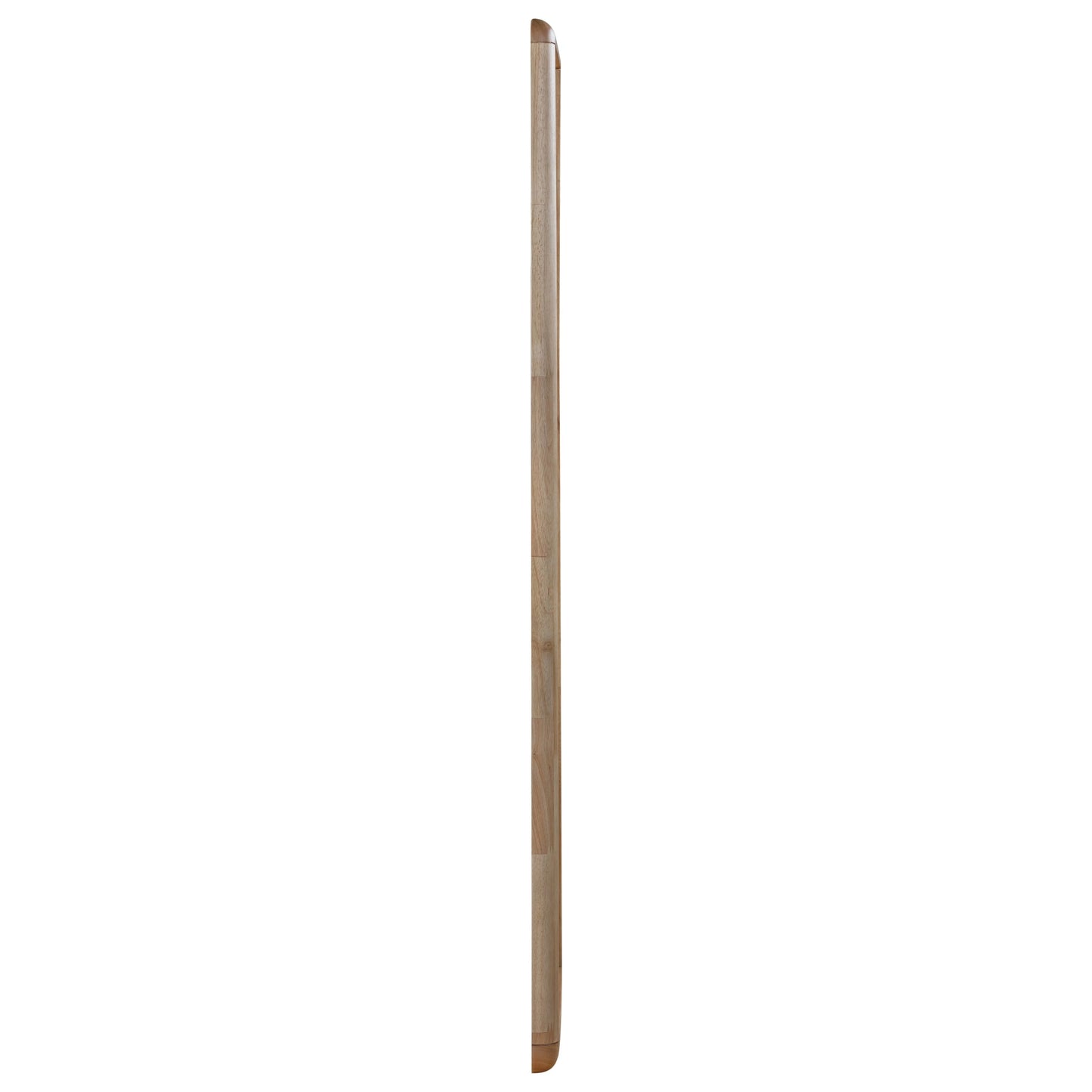 Furano Floor Standing Mirror in Ginger